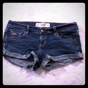 Hollister shorts